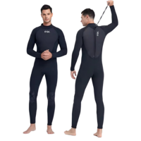 Traje de neopreno - masculino