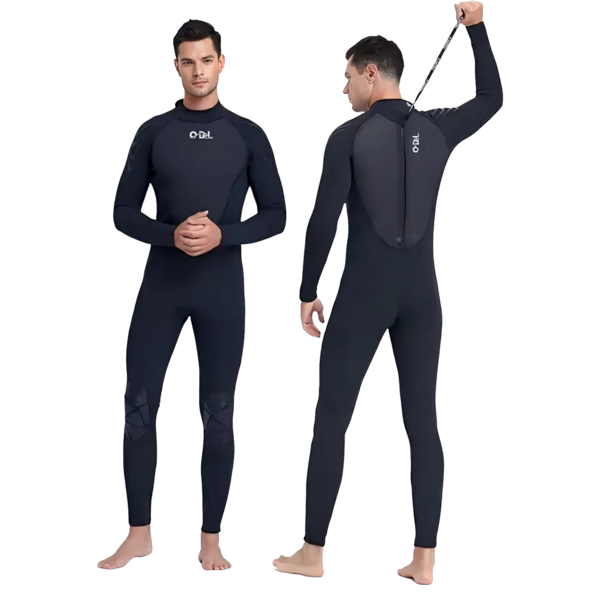 Traje de neopreno - masculino